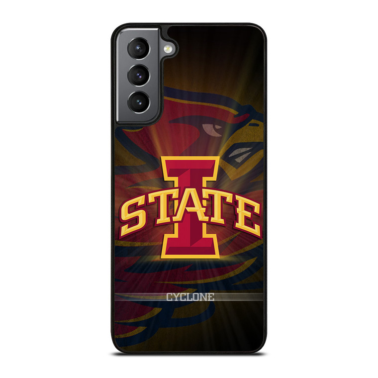 IOWA STATE CYCLONES FOOTBALL 2 Samsung Galaxy S21 Plus Case Cover