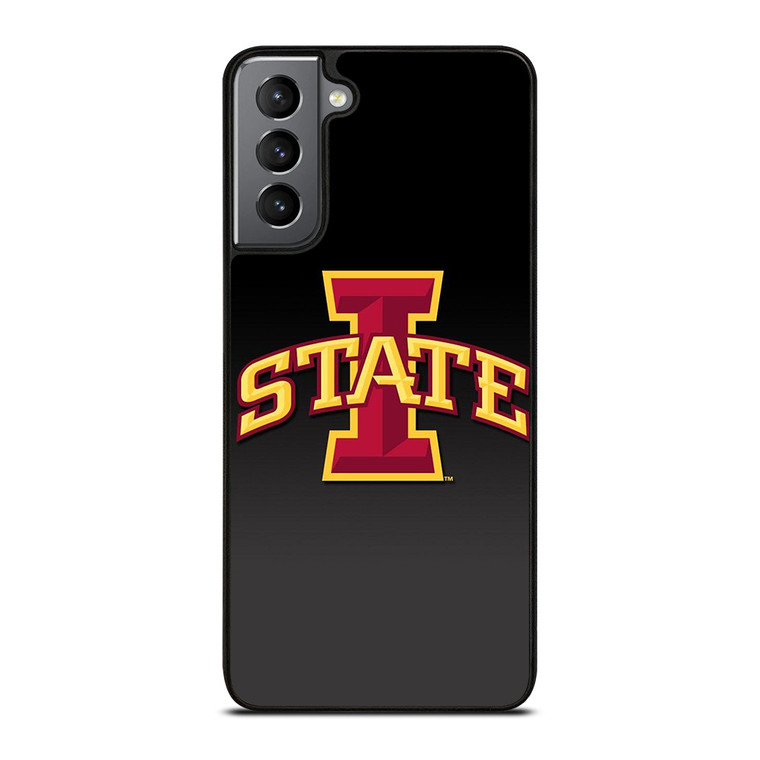 IOWA STATE CYCLONES FOOTBALL Samsung Galaxy S21 Plus Case Cover