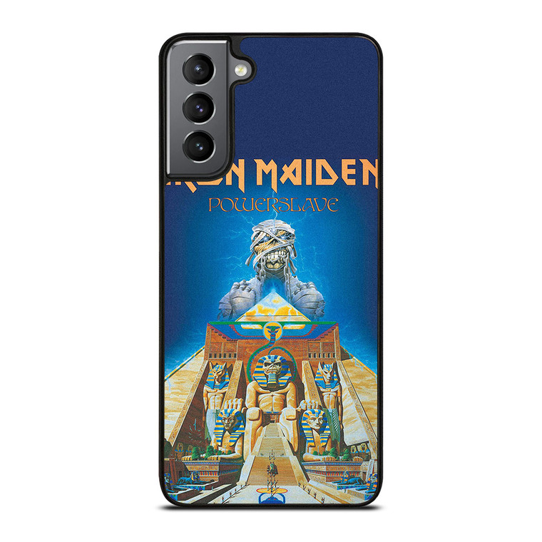 IRON MAIDEN POWERSLAVE Samsung Galaxy S21 Plus Case Cover