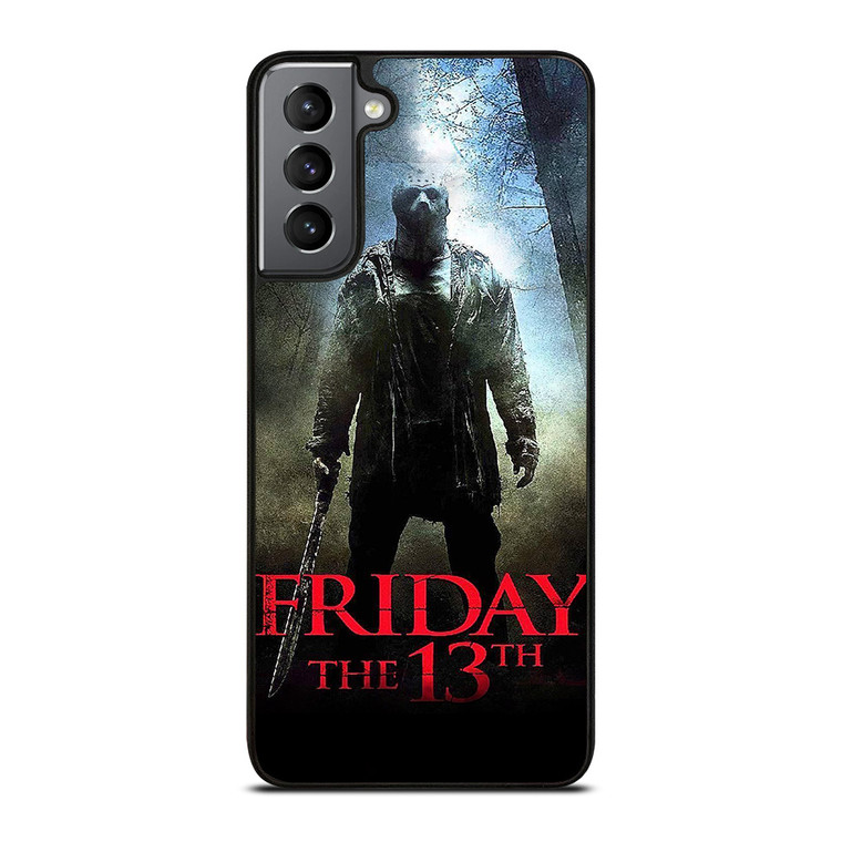 JASON VOORHEES FRIDAY THE 13TH Samsung Galaxy S21 Plus Case Cover