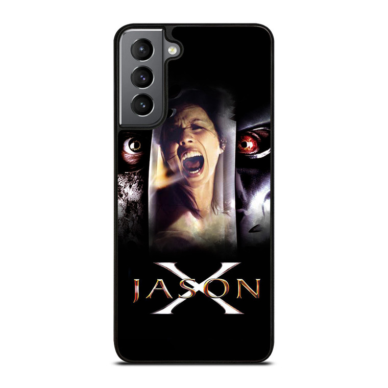 JASON X HORROR MOVIES Samsung Galaxy S21 Plus Case Cover