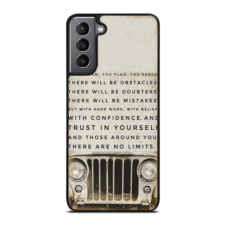 JEEP FUNNY QUOTES Samsung Galaxy S21 Plus Case Cover JEEP FUNNY QUOTES Samsung Galaxy S21 Plus Case Cover
