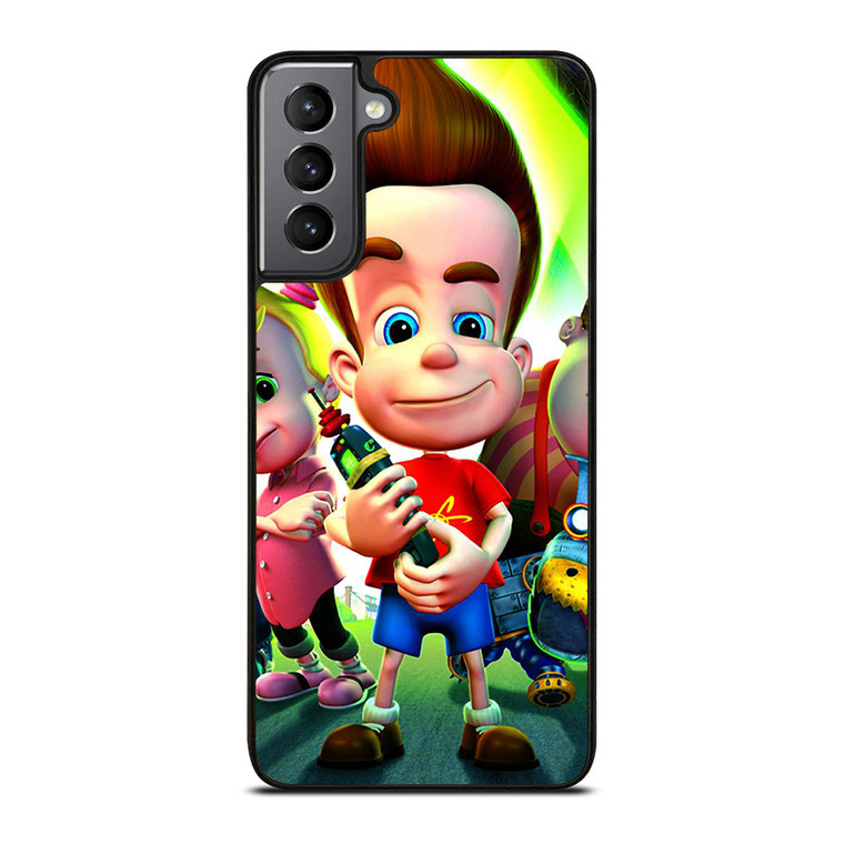 JIMMY NEUTRON BOY GENIUS Samsung Galaxy S21 Plus Case Cover