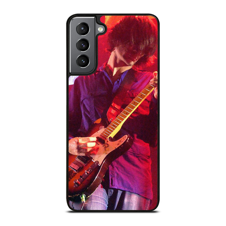 JONNY GREENWOOD RADIOHEAD Samsung Galaxy S21 Plus Case Cover