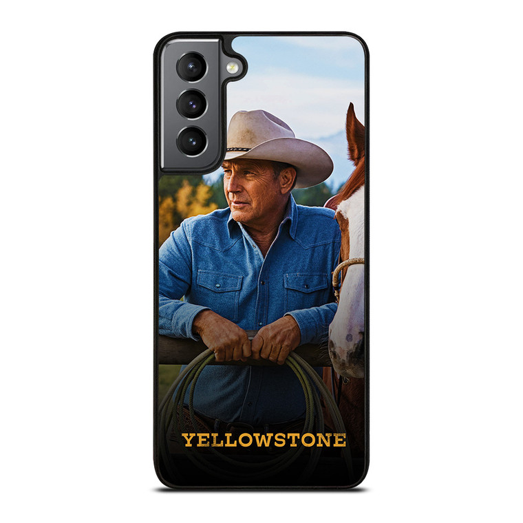 KEVIN COSTNER YELLOWSTONE MOVIE Samsung Galaxy S21 Plus Case Cover