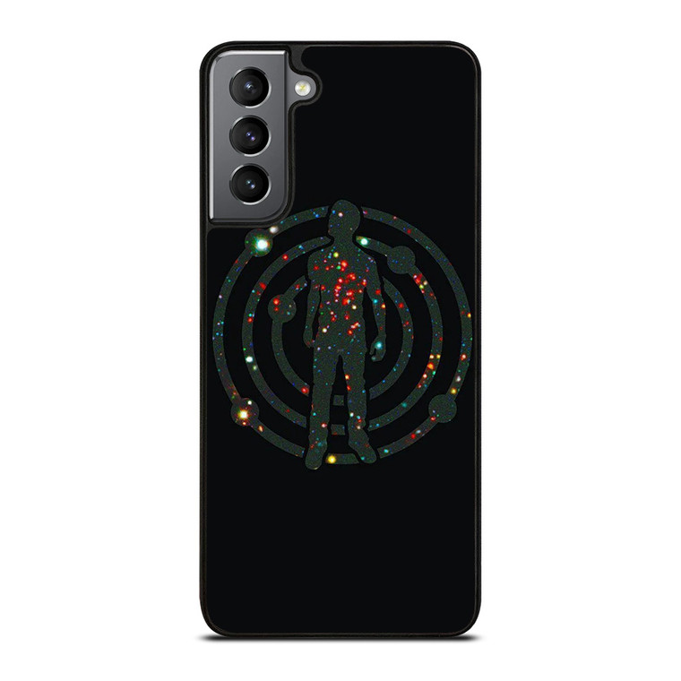 KID CUDI SATELLITE FLIGHT Samsung Galaxy S21 Plus Case Cover