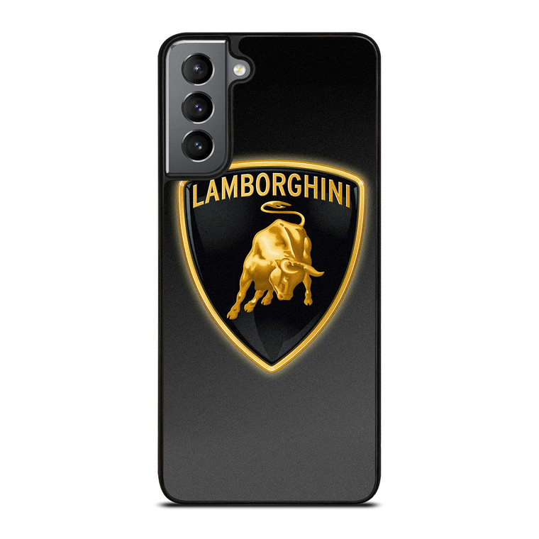 LAMBORGHINI EMBLEM Samsung Galaxy S21 Plus Case Cover