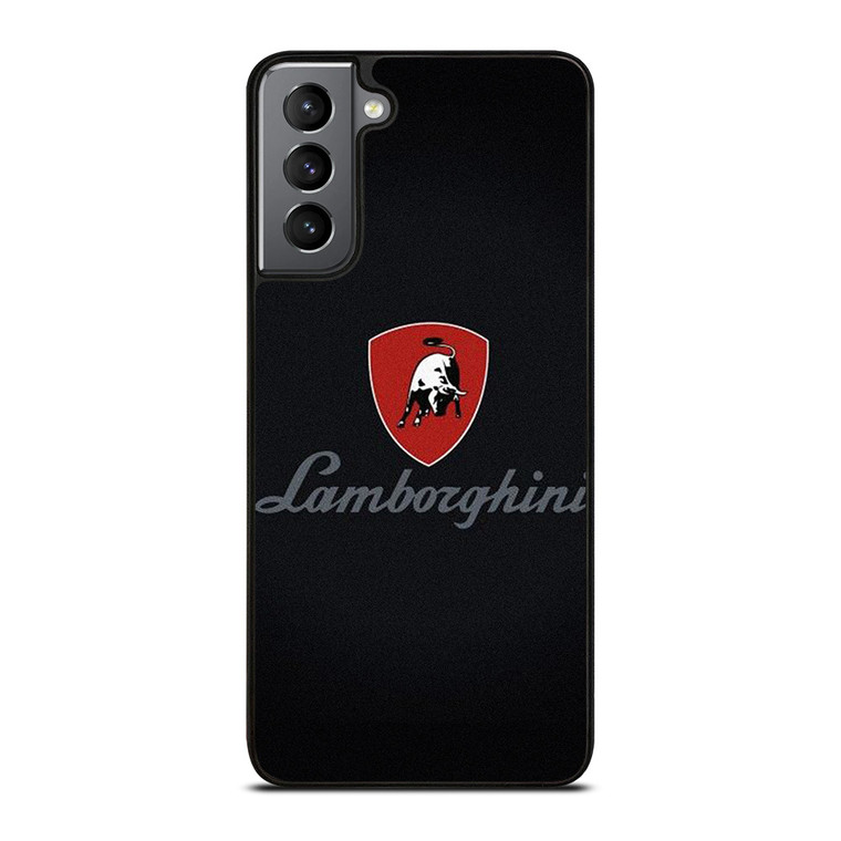 LAMBORGHINI OLD LOGO Samsung Galaxy S21 Plus Case Cover