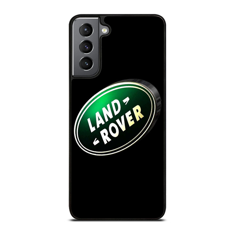 LAND ROVER METAL EMBLEM Samsung Galaxy S21 Plus Case Cover