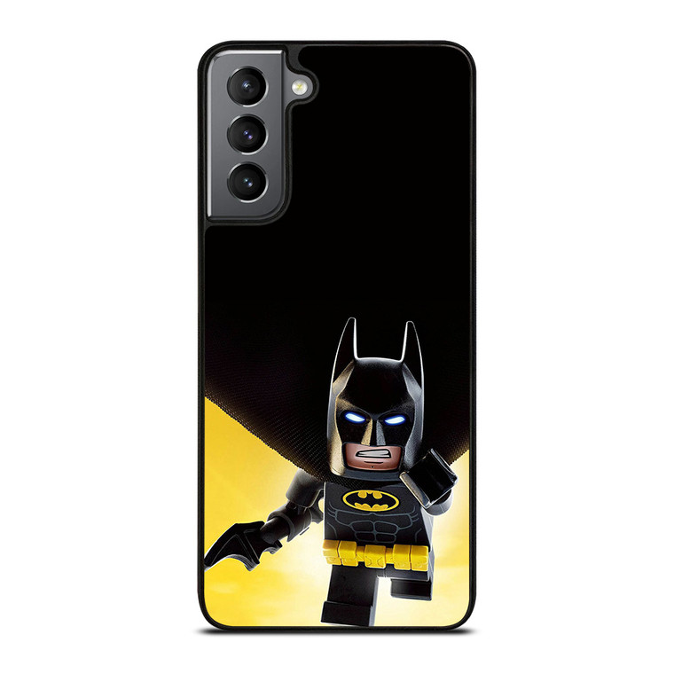 LEGO DC BATMAN 2 Samsung Galaxy S21 Plus Case Cover