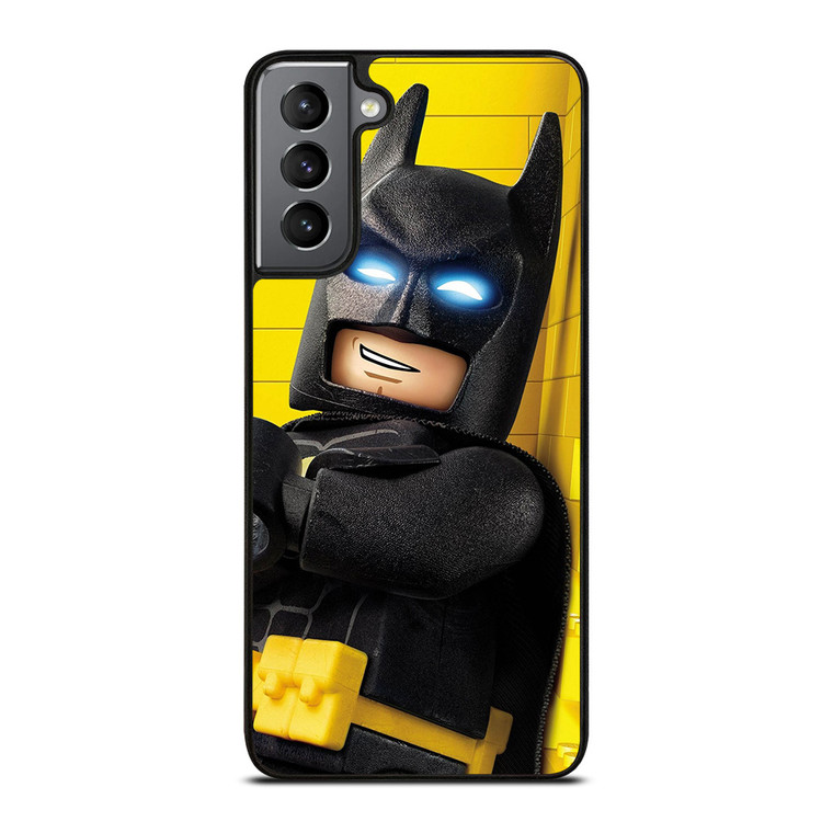 LEGO DC BATMAN Samsung Galaxy S21 Plus Case Cover
