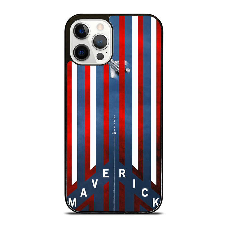 TOP GUN MAVERICKS MOVIE iPhone 12 Pro Case Cover