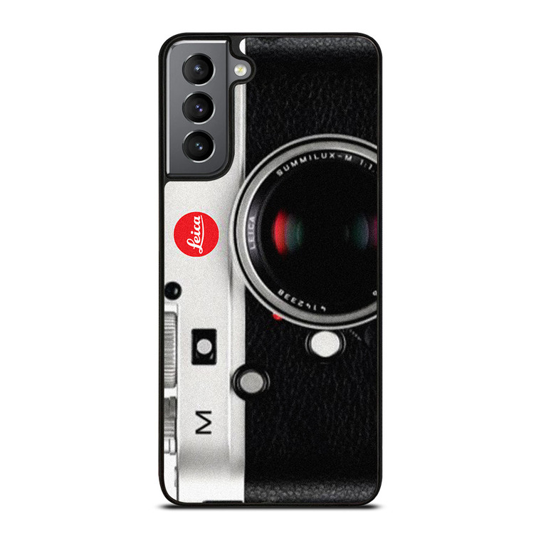 LEICA CAMERA VINTAGE Samsung Galaxy S21 Plus Case Cover