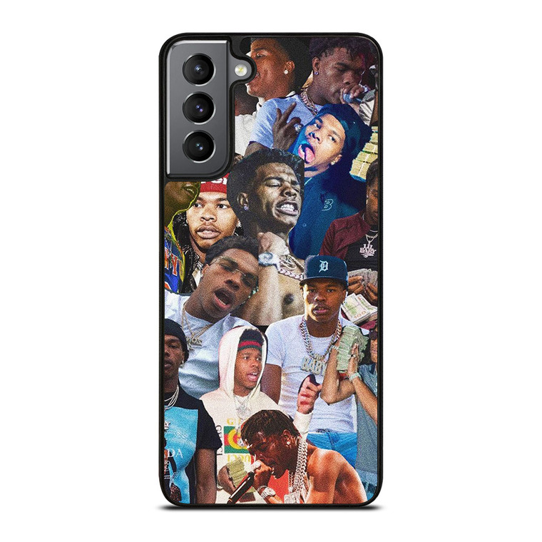 LIL BABY RAPPER COLLAGE Samsung Galaxy S21 Plus Case Cover