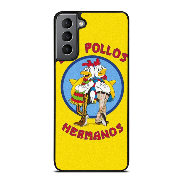 LOS POLLOS HERMANOS BREAKING BAD Samsung Galaxy S21 Plus Case Cover