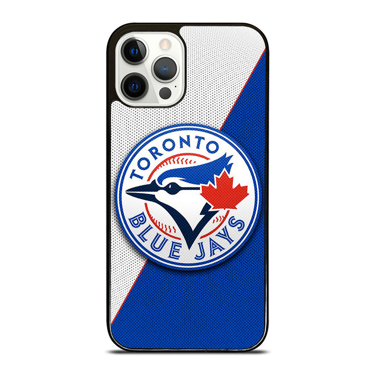 TORONTO BLUE JAYS MLB BASEBALL LOGO iPhone 12 Pro Case Cover
