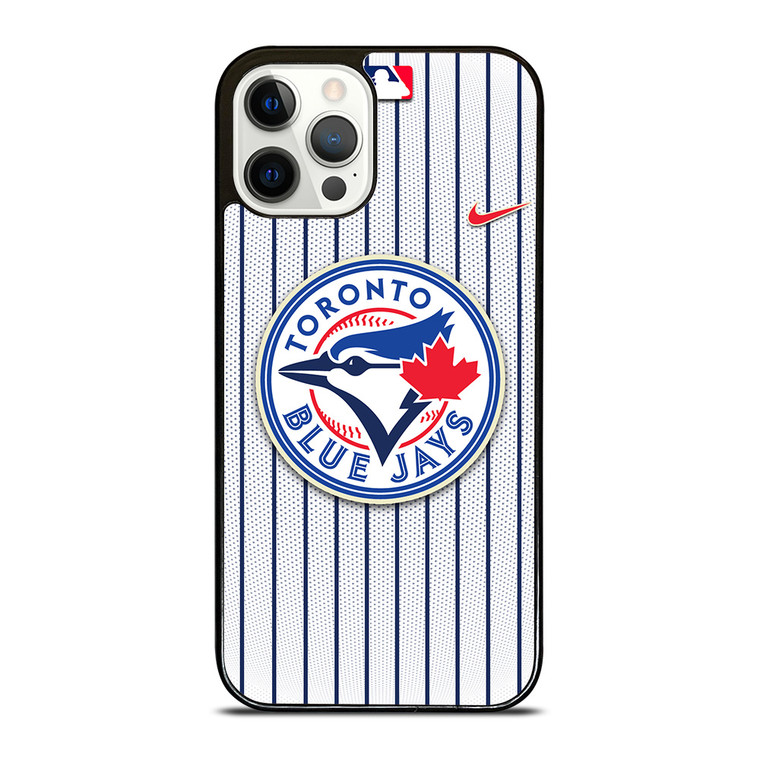 TORONTO BLUE JAYS MLB NIKE iPhone 12 Pro Case Cover