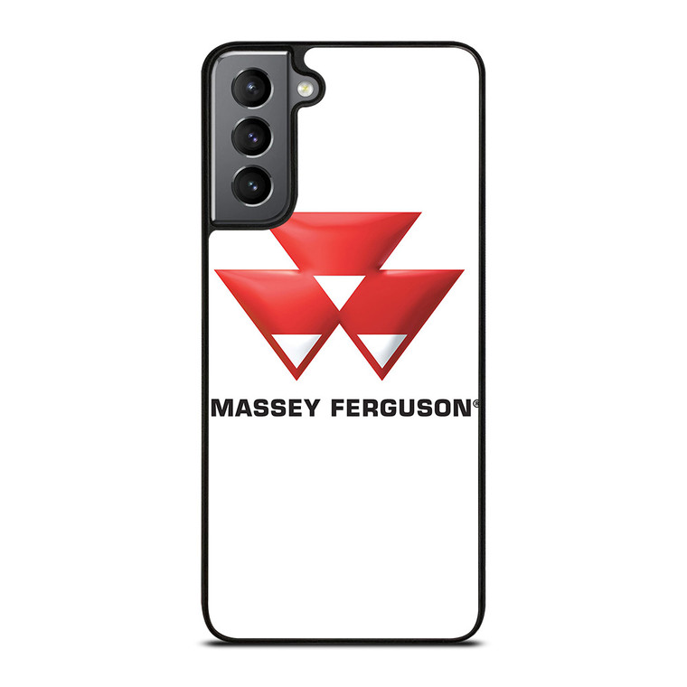 MASSEY FERGUSON AGRICULTURAL Samsung Galaxy S21 Plus Case Cover