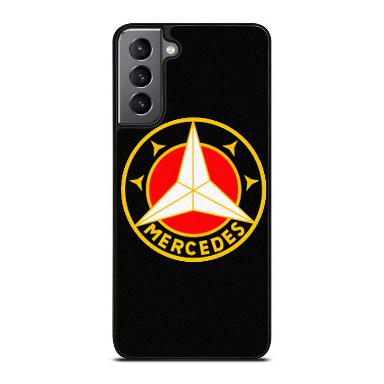 MERCEDES BENZ VINTAGE 1916 Samsung Galaxy S21 Plus Case Cover