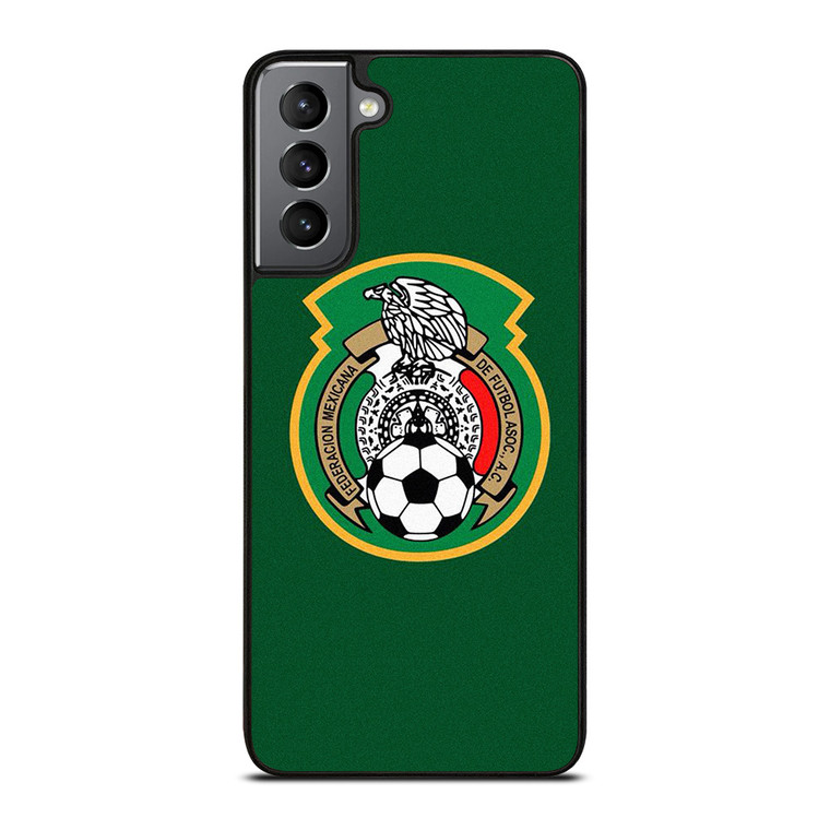MEXICO NATIONAL SOCCER Samsung Galaxy S21 Plus Case Cover