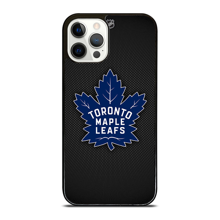 TORONTO MAPLE LEAFS HOCKEY NHL LOGO iPhone 12 Pro Case Cover
