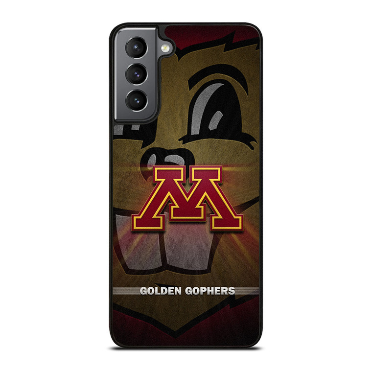 MINNESOTA GOLDEN GOPHERS FOOTBALL Samsung Galaxy S21 Plus Case Cover