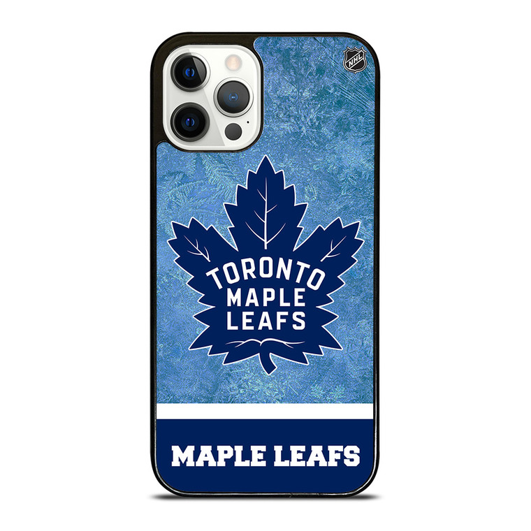 TORONTO MAPLE LEAFS HOCKEY TEAM iPhone 12 Pro Case Cover