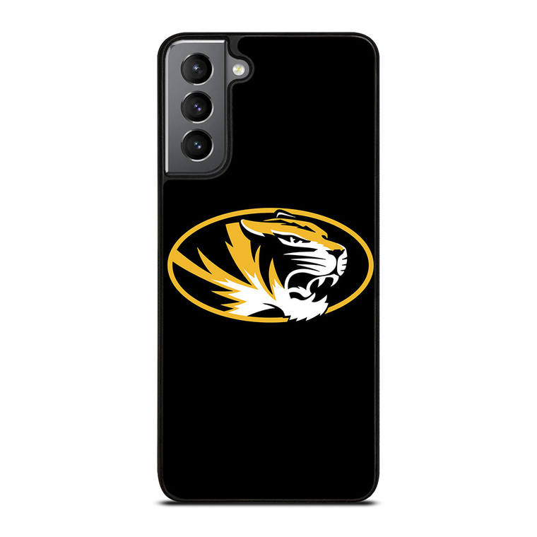 MISSOURI TIGERS FOOTBALL LOGO Samsung Galaxy S21 Plus Case Cover