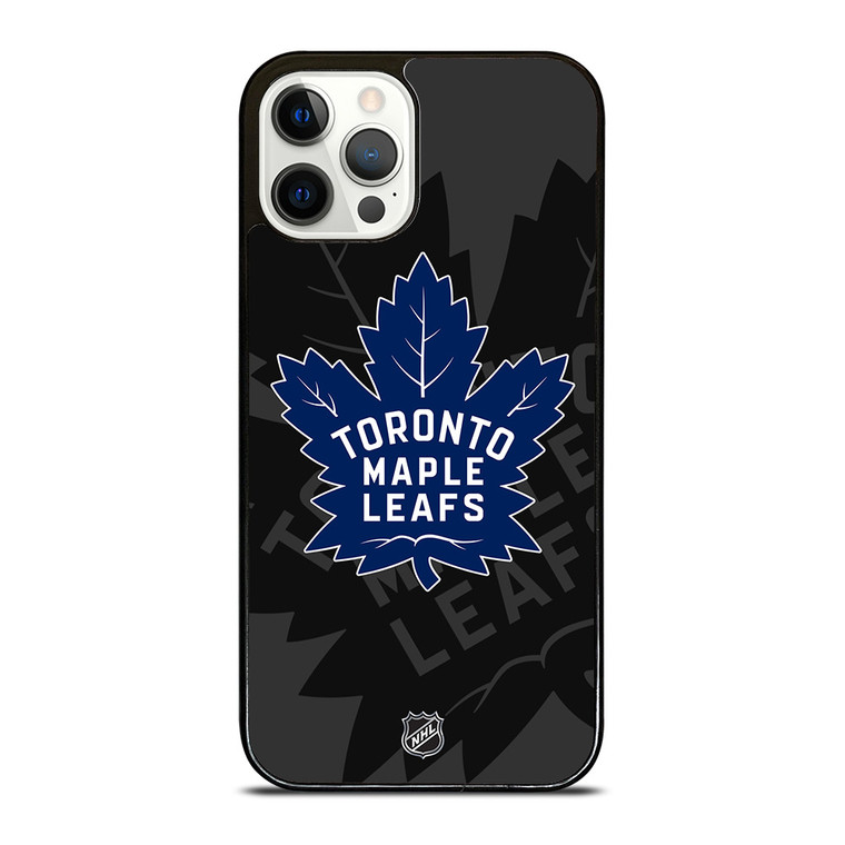 TORONTO MAPLE LEAFS iPhone 12 Pro Case Cover