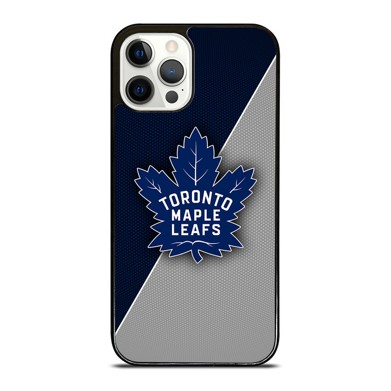 TORONTO MAPLE LEAFS NHL HOCKEY LOGO iPhone 12 Pro Case Cover