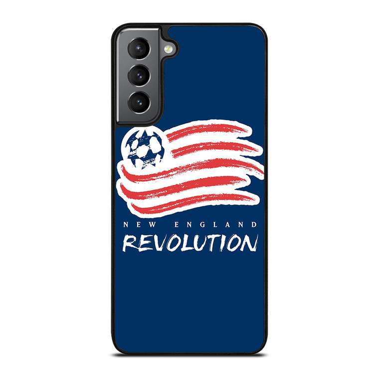 NEW ENGLAND REVOLUTION MLS Samsung Galaxy S21 Plus Case Cover