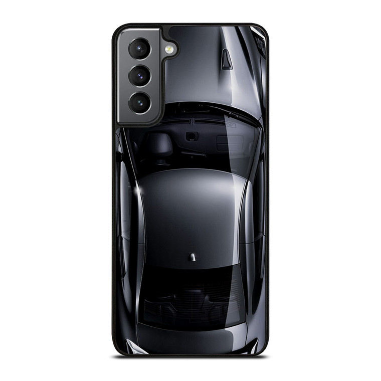 NISSAN GTR R35 NISMO TOP VIEW Samsung Galaxy S21 Plus Case Cover