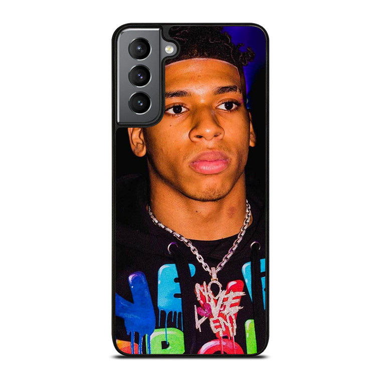 NLE CHOPPA RAPPER Samsung Galaxy S21 Plus Case Cover