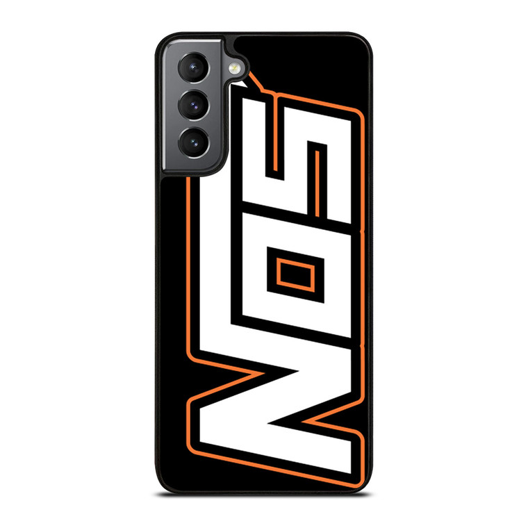 NOS ENERGY DRINK LOGO Samsung Galaxy S21 Plus Case Cover