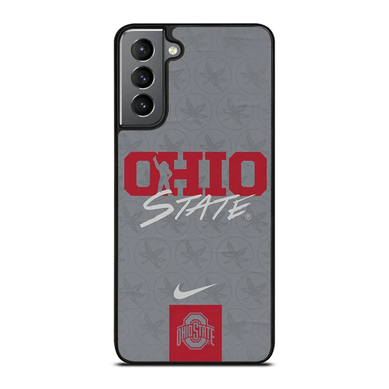 OHIO STATE NIKE FOOTBALL Samsung Galaxy S21 Plus Case Cover