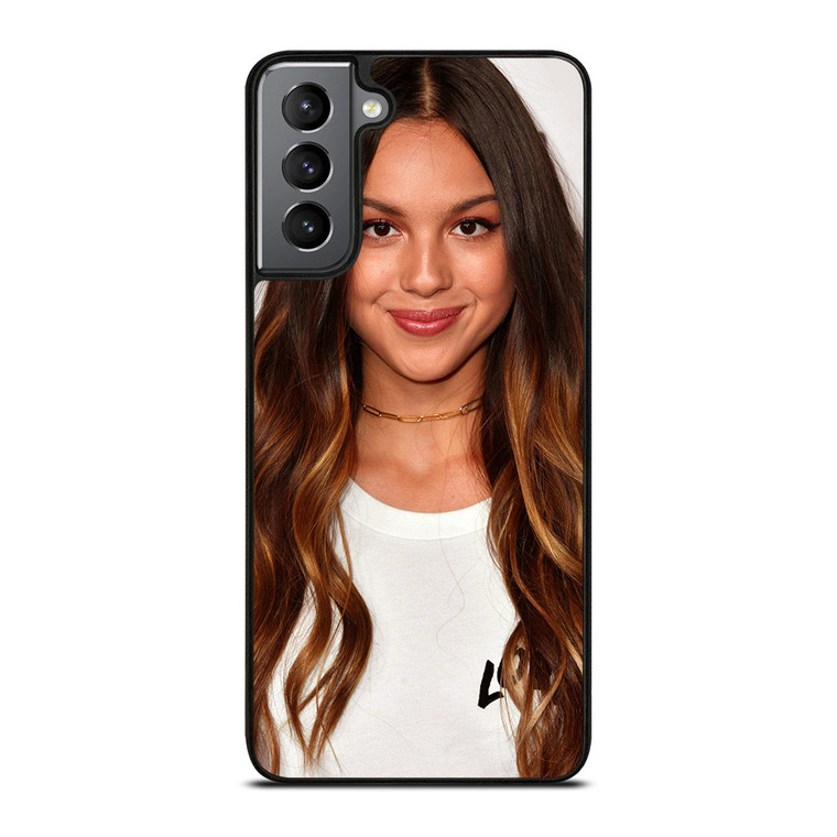 OLIVIA RODRIGO BEAUTIFUL Samsung Galaxy S21 Plus Case Cover