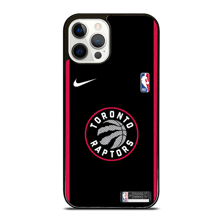 TORONTO RAPTORS NIKE NBA BASKETBALL iPhone 12 Pro Case Cover