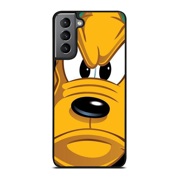 PLUTO DISNEY Samsung Galaxy S21 Plus Case Cover