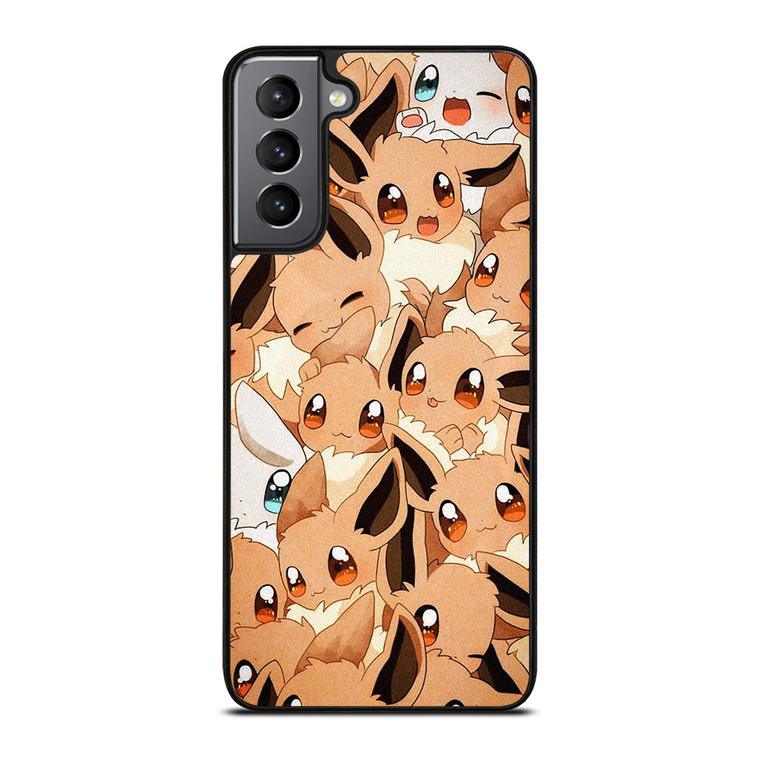 POKEMON EEVEE BOMB Samsung Galaxy S21 Plus Case Cover