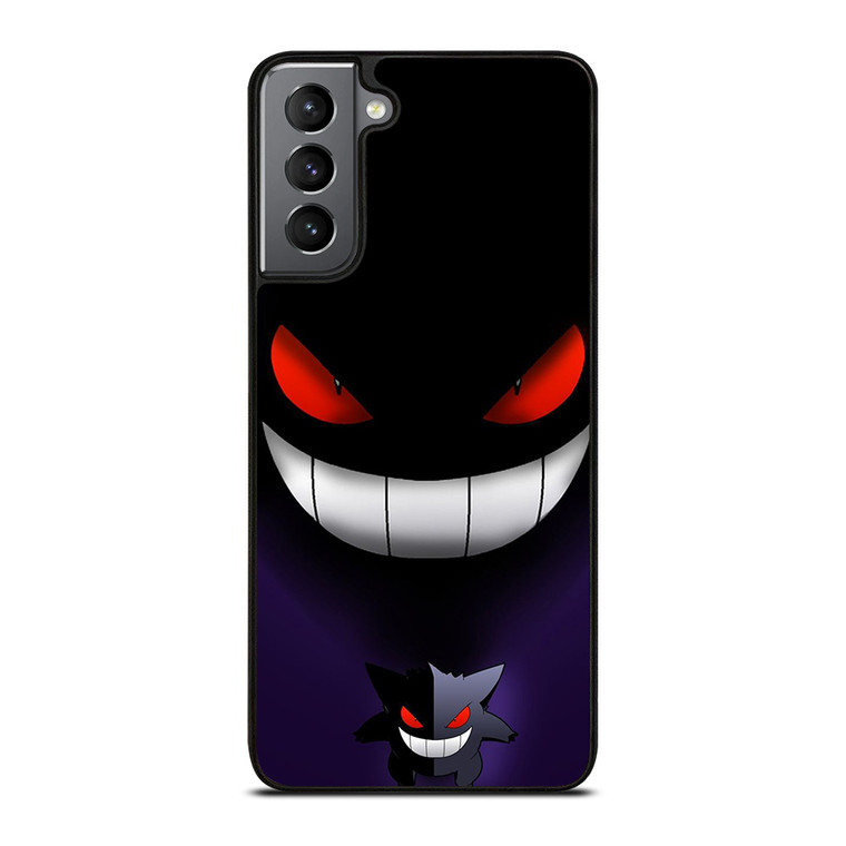 POKEMON GENGAR FACE Samsung Galaxy S21 Plus Case Cover