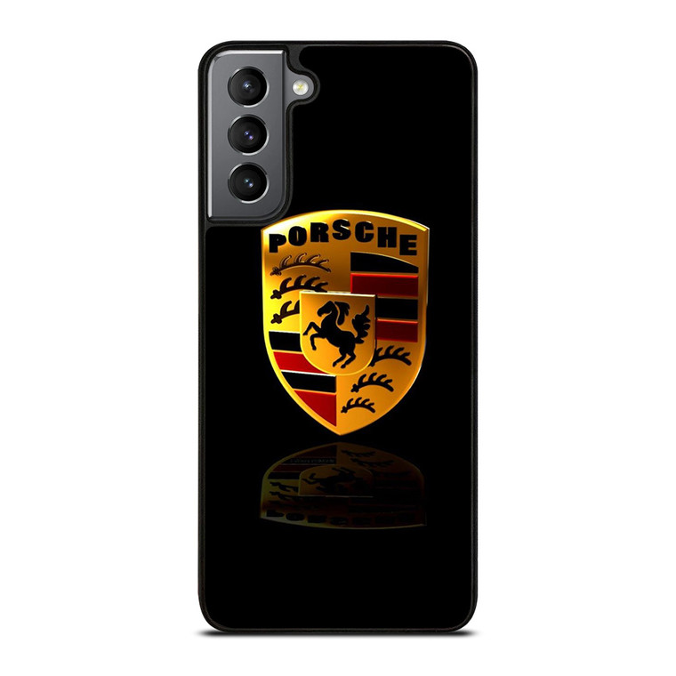 PORSCHE VINTAGE LOGO Samsung Galaxy S21 Plus Case Cover