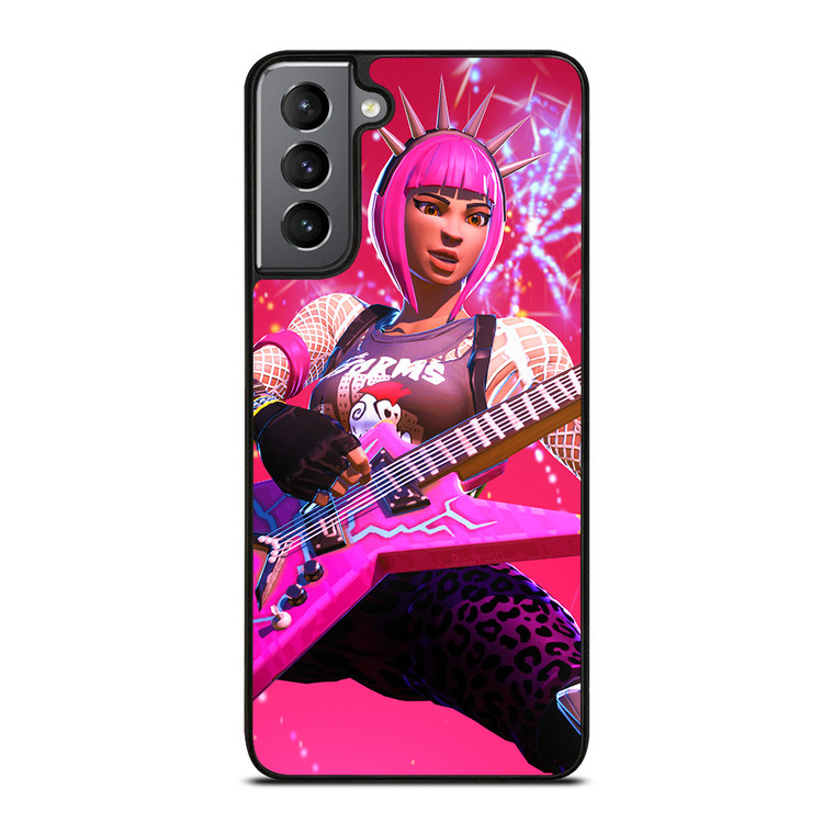 POWER CHORD FORNITE 2 Samsung Galaxy S21 Plus Case Cover