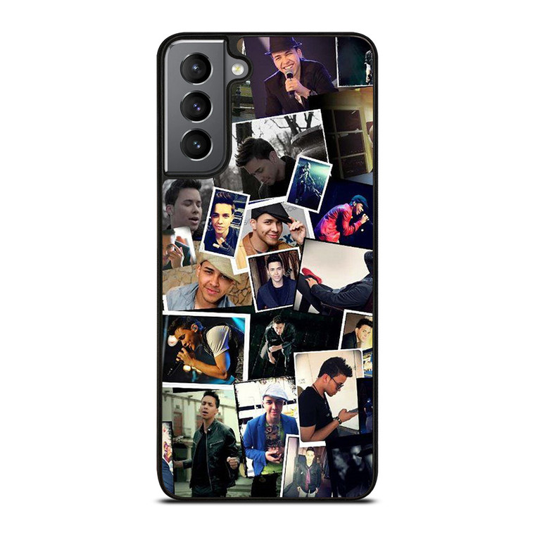 PRINCE ROYCE COLLAGE Samsung Galaxy S21 Plus Case Cover
