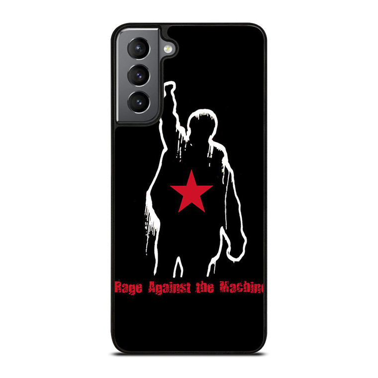 RAGE AGAINST THE MACHINE ROCK BAND Samsung Galaxy S21 Plus Case Cover