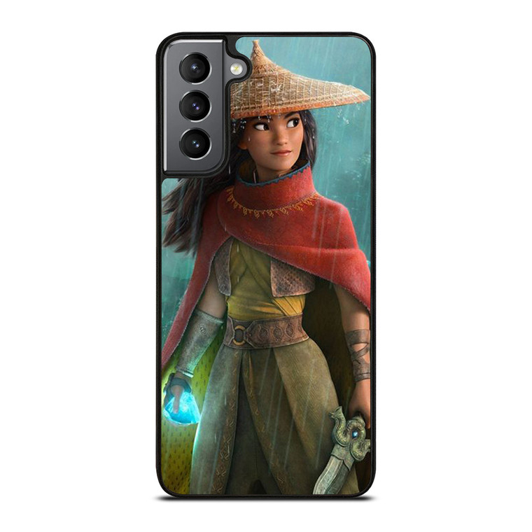 RAYA AND THE LAST DRAGON Samsung Galaxy S21 Plus Case Cover