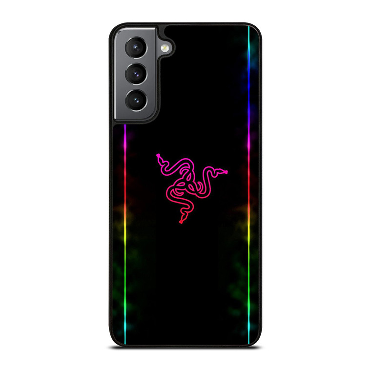 RAZER GAMING LOGO Samsung Galaxy S21 Plus Case Cover