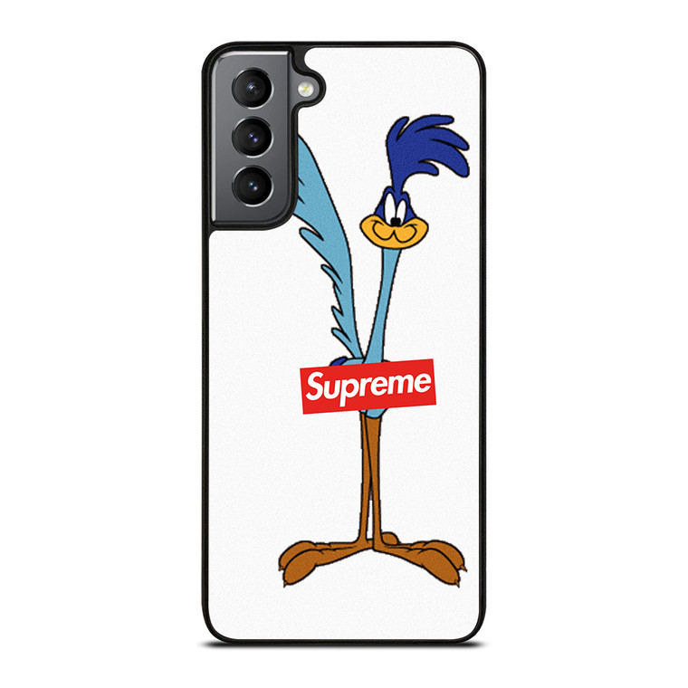 ROAD RUNNER SUPREME Samsung Galaxy S21 Plus Case Cover