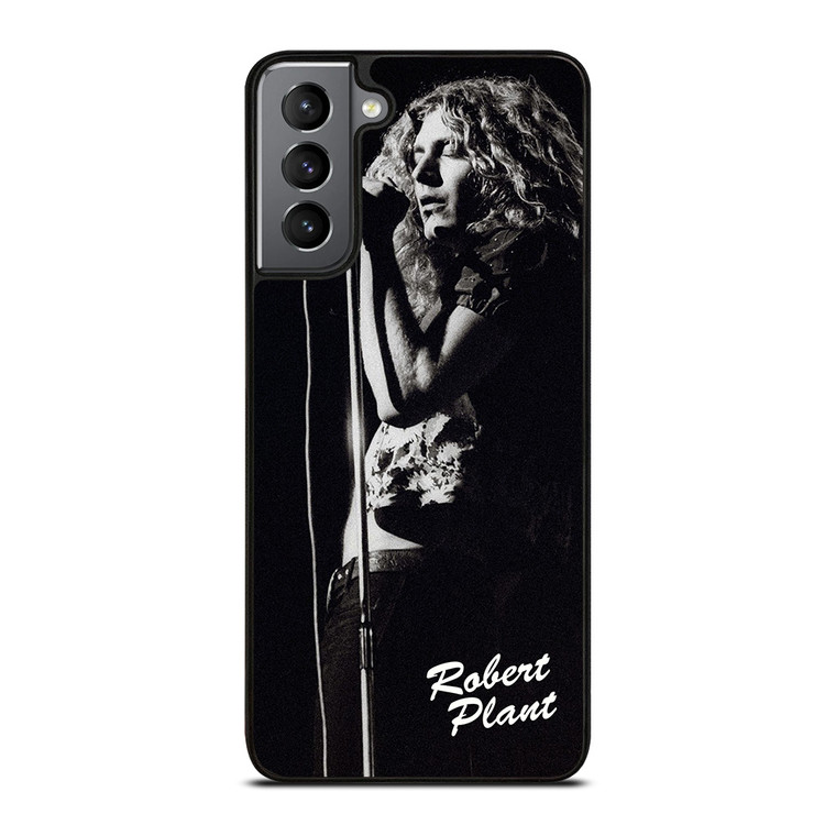 ROBERT PLANT LED ZEPPELIN Samsung Galaxy S21 Plus Case Cover
