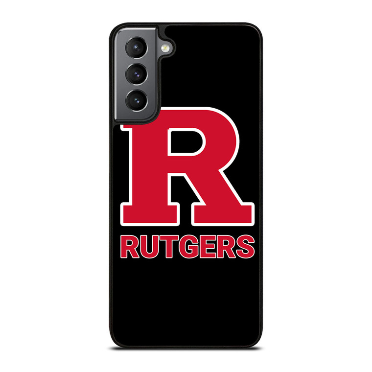 RUTGERS SCARLET KNIGHTS FOOTBALL Samsung Galaxy S21 Plus Case Cover
