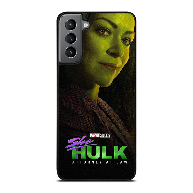 SHE HULK ATTORNEY AT LAW 2 Samsung Galaxy S21 Plus Case Cover